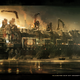 Illustration for article titled An Exclusive Look at the Stunning Concept Art Behind emCloud Atlas/em Future Seoul